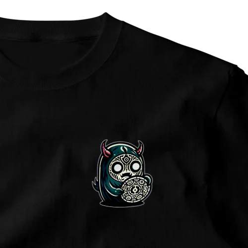 魔法使い One Point T-Shirt