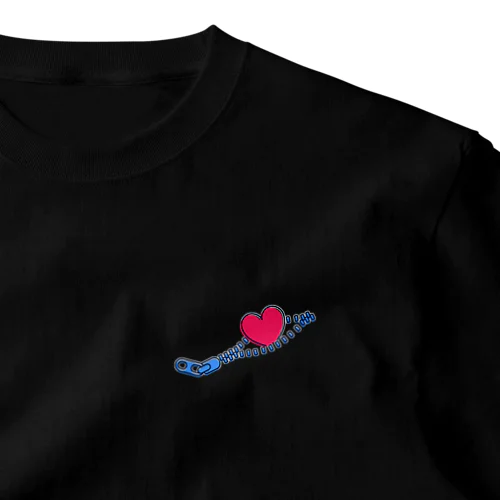ここが急所 One Point T-Shirt