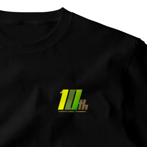DPT10th（限定） One Point T-Shirt
