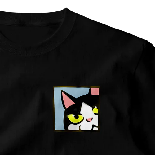 おはぎ（覗） One Point T-Shirt