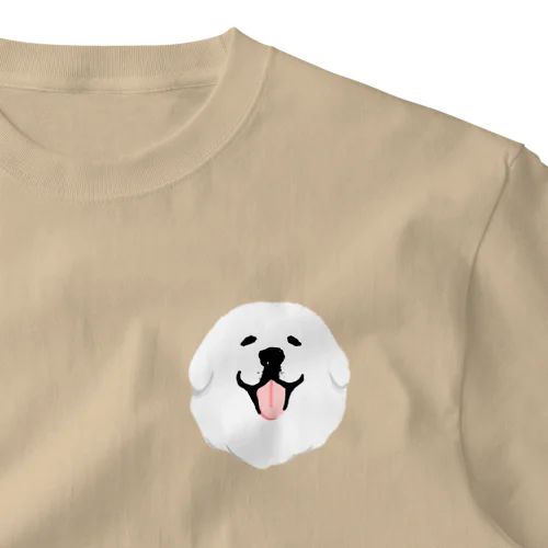 グレートピレニーズ 【せいこせんせい】 One Point T-Shirt