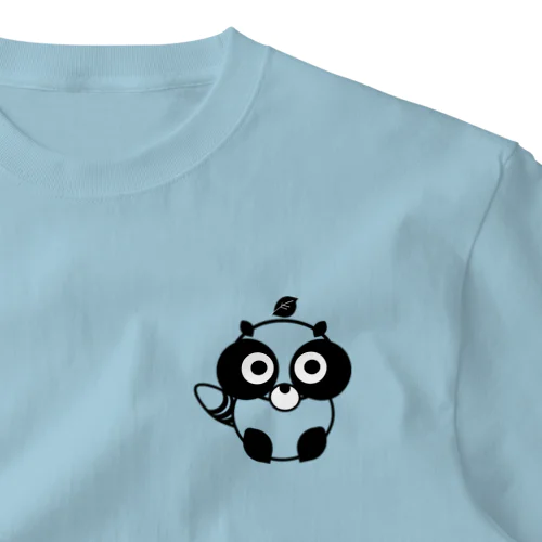 パヌキグマのパヌウ One Point T-Shirt