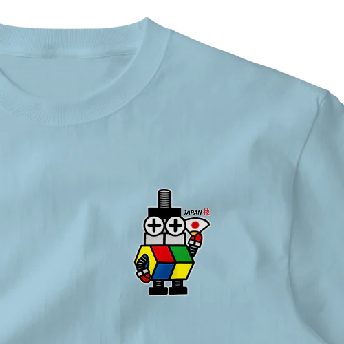 ネジ殿さま One Point T-Shirt