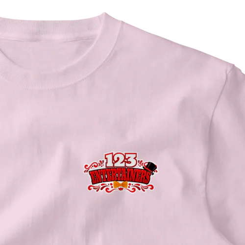 andymori ライトピンクTシャツ【Sサイズ】 ドライTシャツ 00300－ACT 011 ピンク SS～LL