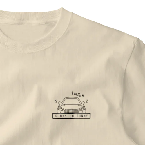 Hello★こぺたん(X) One Point T-Shirt