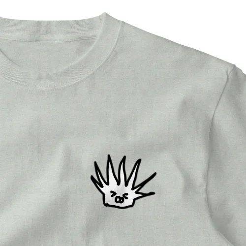 被害ウニ One Point T-Shirt