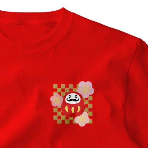 達磨くん One Point T-Shirt