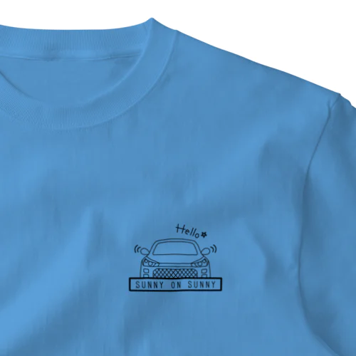 Hello★こぺたん(G) One Point T-Shirt