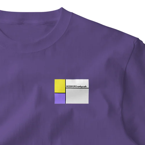 カフェブランケット One Point T-Shirt