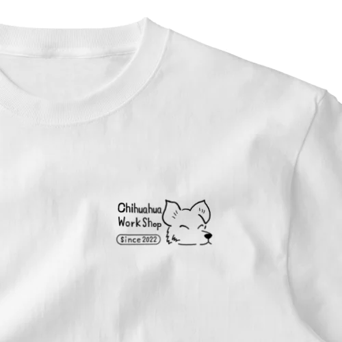 チワワ工房 One Point T-Shirt