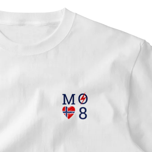 MØ8 その2 One Point T-Shirt