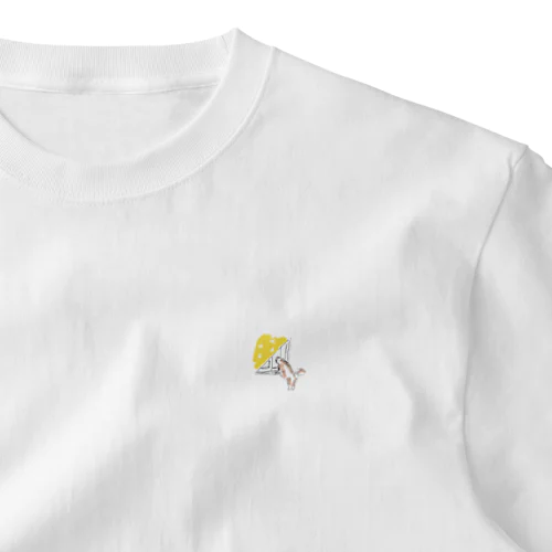 にゃるそっく猫 One Point T-Shirt