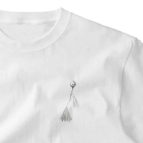 ロスチール One Point T-Shirt