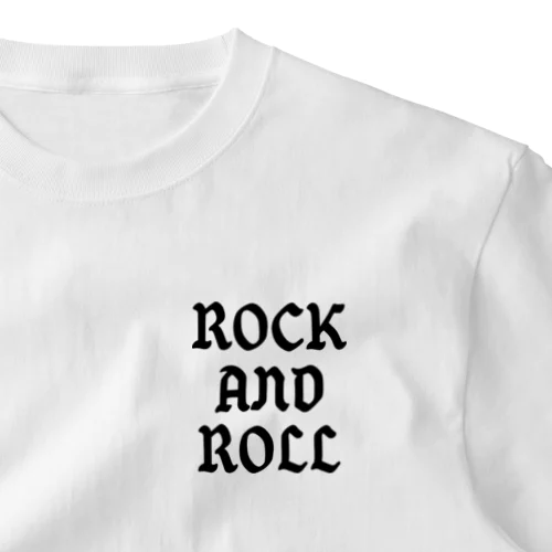 ROCKANDROLL One Point T-Shirt