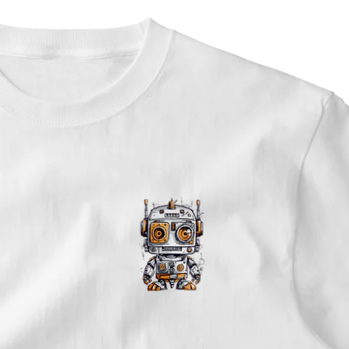 ガラクタくん One Point T-Shirt