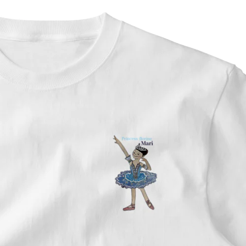 マリコレ0509 One Point T-Shirt