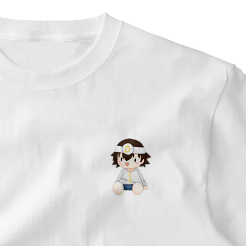 ゆるくん One Point T-Shirt