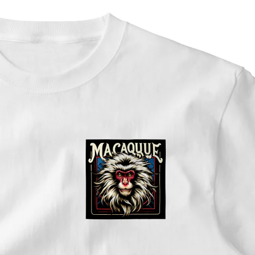 モンキーファンキー One Point T-Shirt