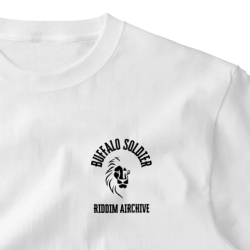Buffalo Soldier One Point T-Shirt