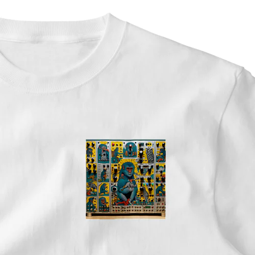 Evolvion One Point T-Shirt