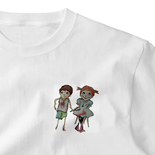 スピリ0402 One Point T-Shirt