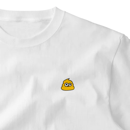 unkねこ One Point T-Shirt