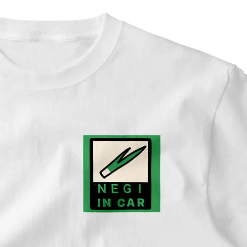 ネギt One Point T-Shirt