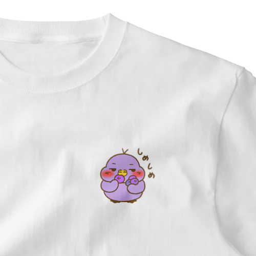 しめしめ One Point T-Shirt