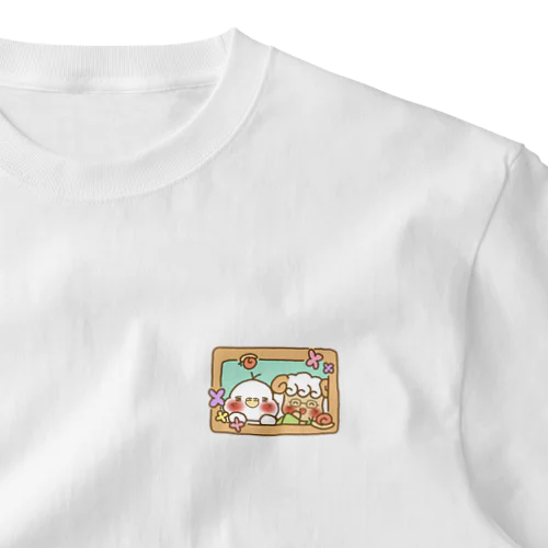 雨だね One Point T-Shirt
