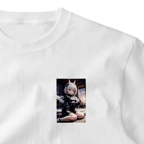 小悪魔 One Point T-Shirt