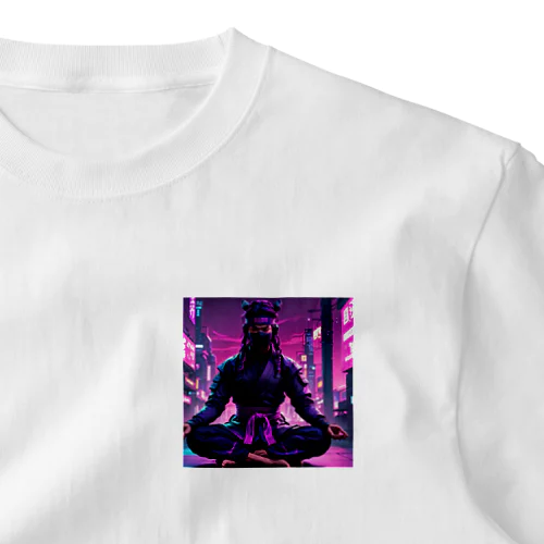 忍者4 One Point T-Shirt