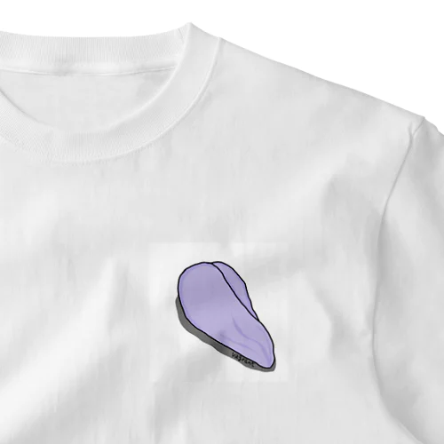 おくるみホームレス Vagrant３ One Point T-Shirt