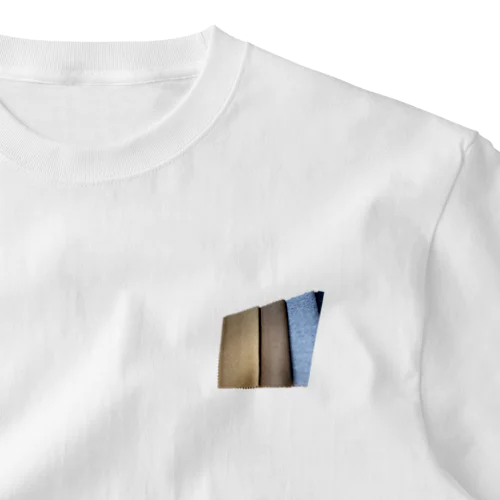 【限定10着】ポケットチーフTシャツ One Point T-Shirt