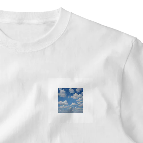3児ママオリジナル One Point T-Shirt