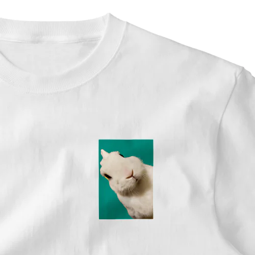 ウサギのジュンペイ君 One Point T-Shirt