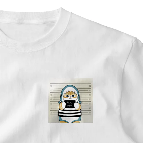 凶悪犯 One Point T-Shirt