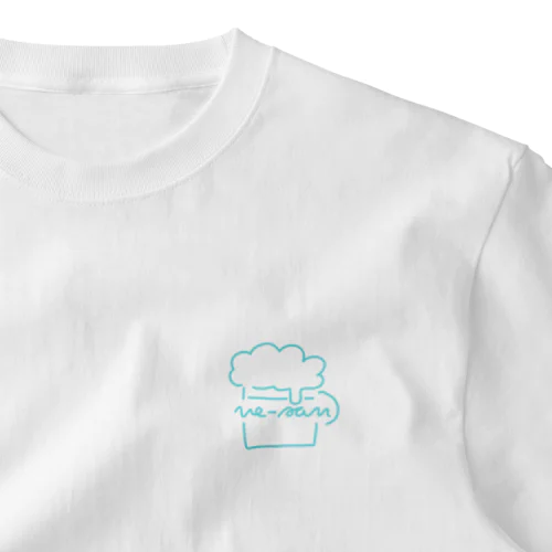 ねーさんのサイン One Point T-Shirt