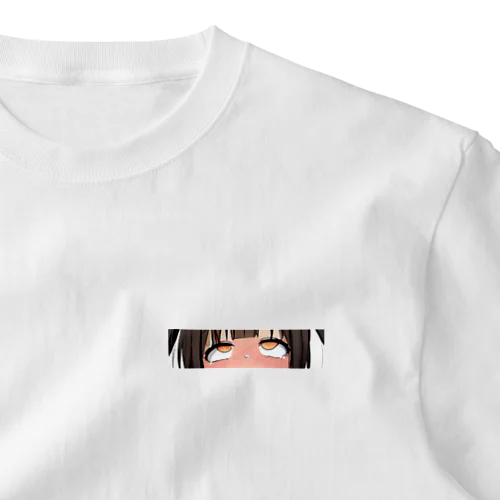 亀甲女子#1 One Point T-Shirt