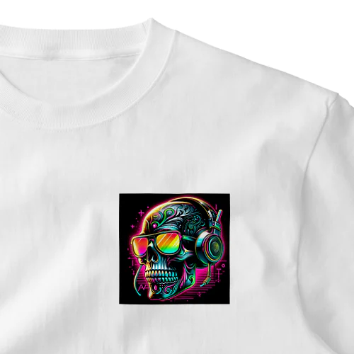 闇の死者 One Point T-Shirt