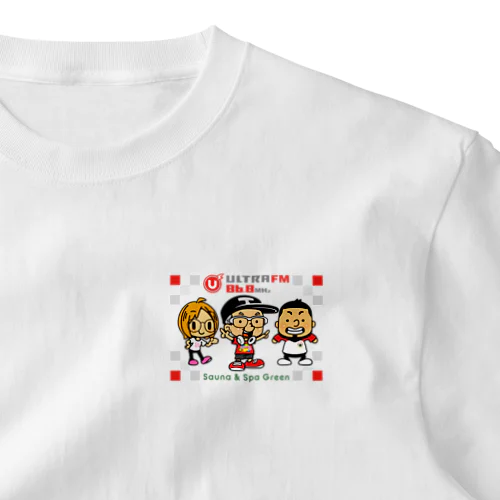 ちーちゃん　TT　ジロー One Point T-Shirt