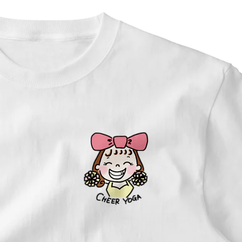 CHEER YOGA♡あゆみん One Point T-Shirt
