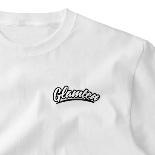 Glamten One Point T-Shirt