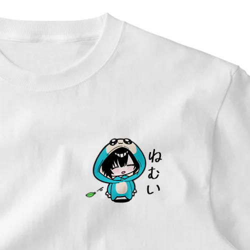 馨くん お眠タイム One Point T-Shirt