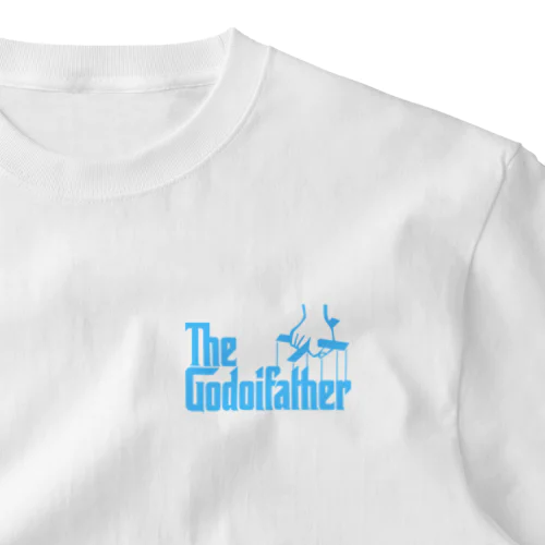 The Godoifather One Point T-Shirt