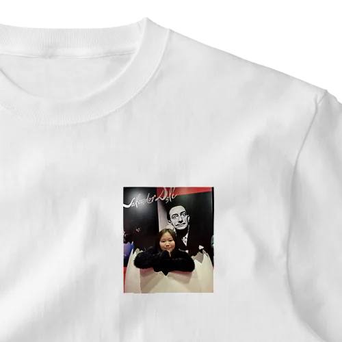 ひなたんとダリしな〜い？ One Point T-Shirt