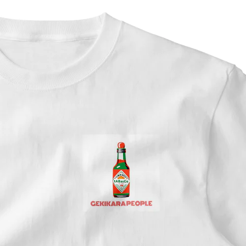 あ One Point T-Shirt