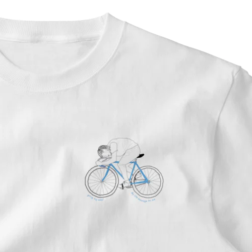 going my way! One Point T-Shirt