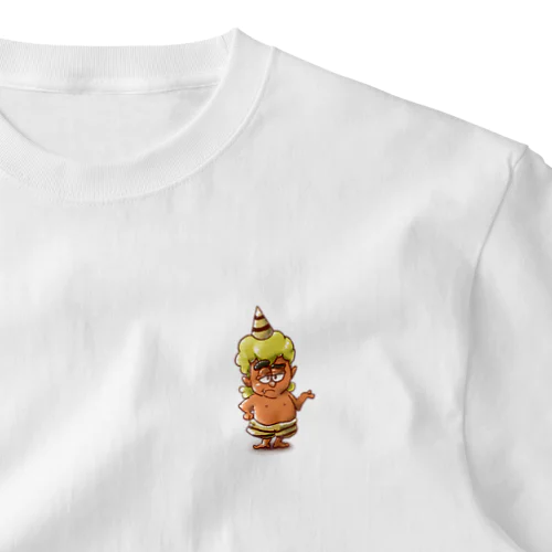 アカオニどん One Point T-Shirt