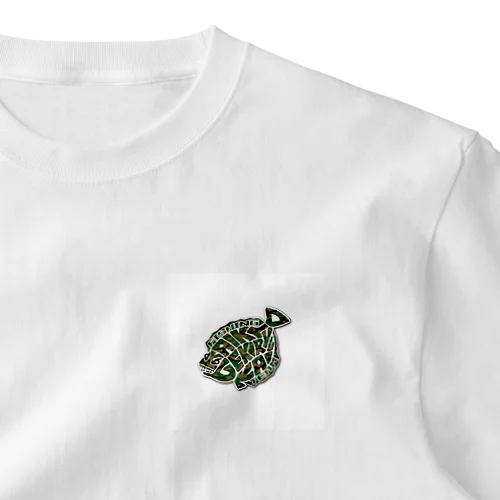 激流魁 One Point T-Shirt