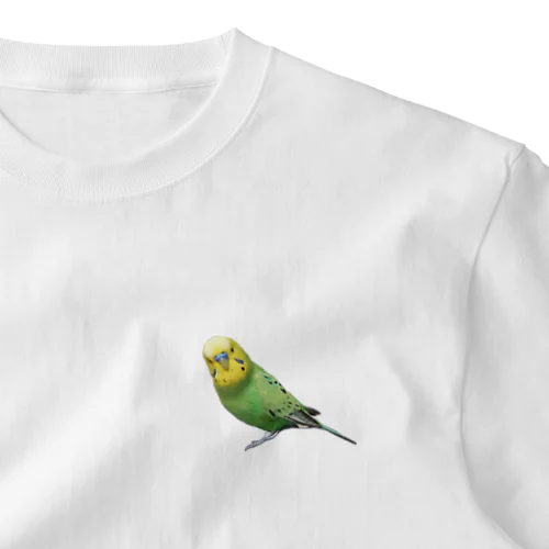 インコちゃん One Point T-Shirt